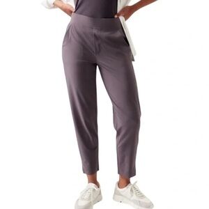 Athleta Brooklyn Mid Rise Ankle Pant